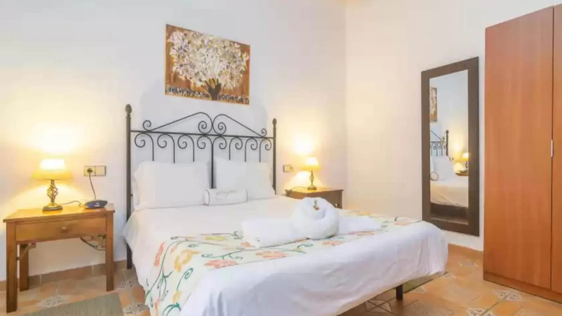 House In Inca Free Wifi Villa Spain