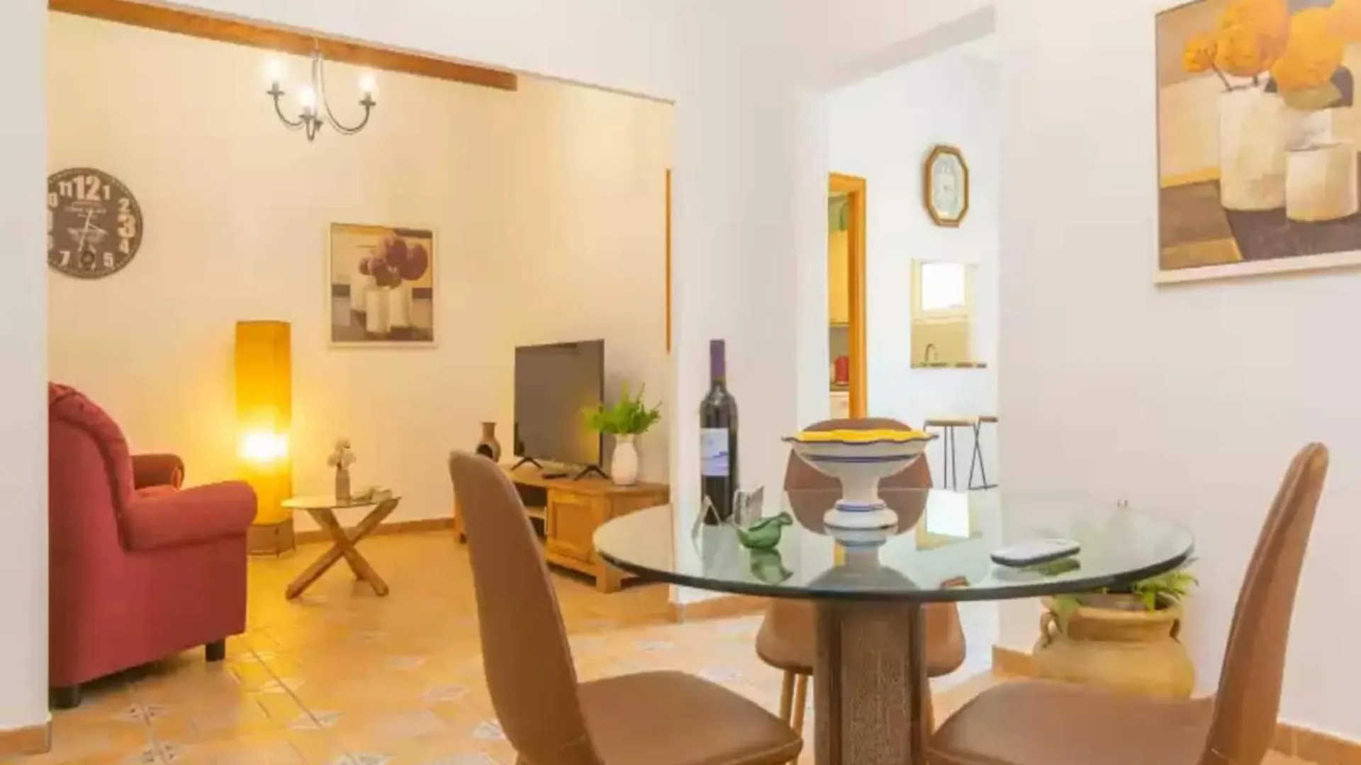 House In Inca Free Wifi Villa Spain