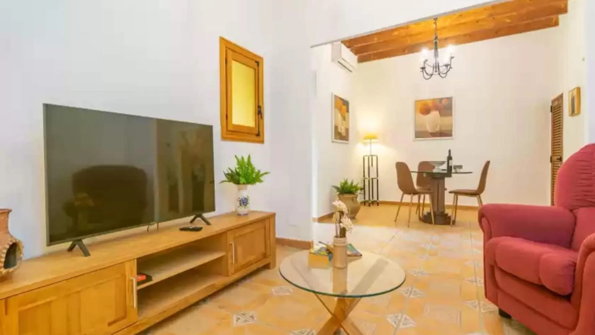 House In Inca Free Wifi Villa 0*, Inca (Mallorca) Spain