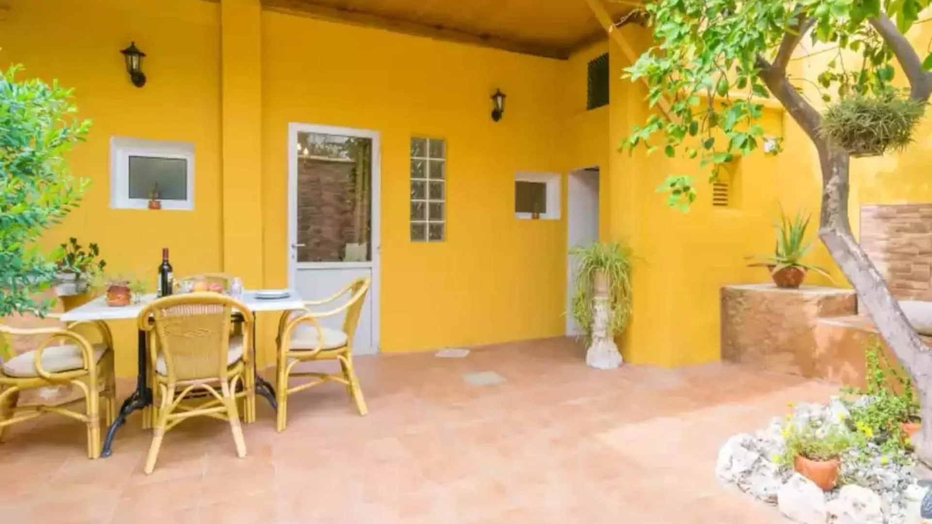 House In Inca Free Wifi Villa